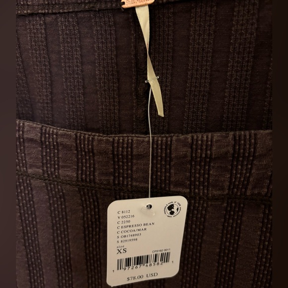 Free people could I love you more long sleeve shirt new - Picture 2 of 3